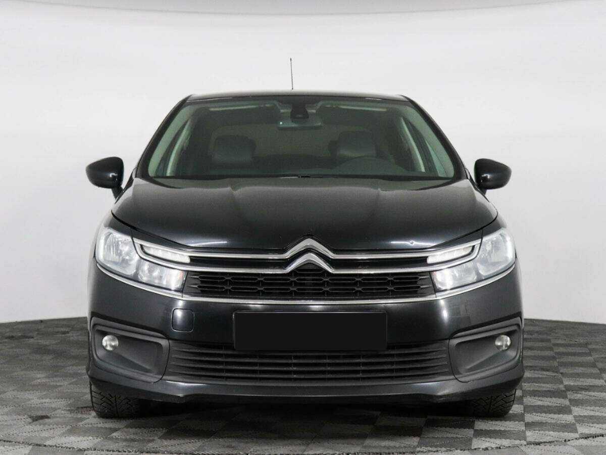Citroen C4, 2018 - фото №2