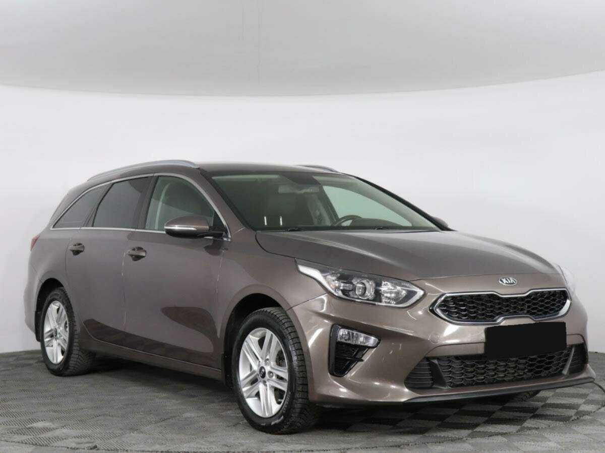 Kia Ceed, 2019 - фото №3