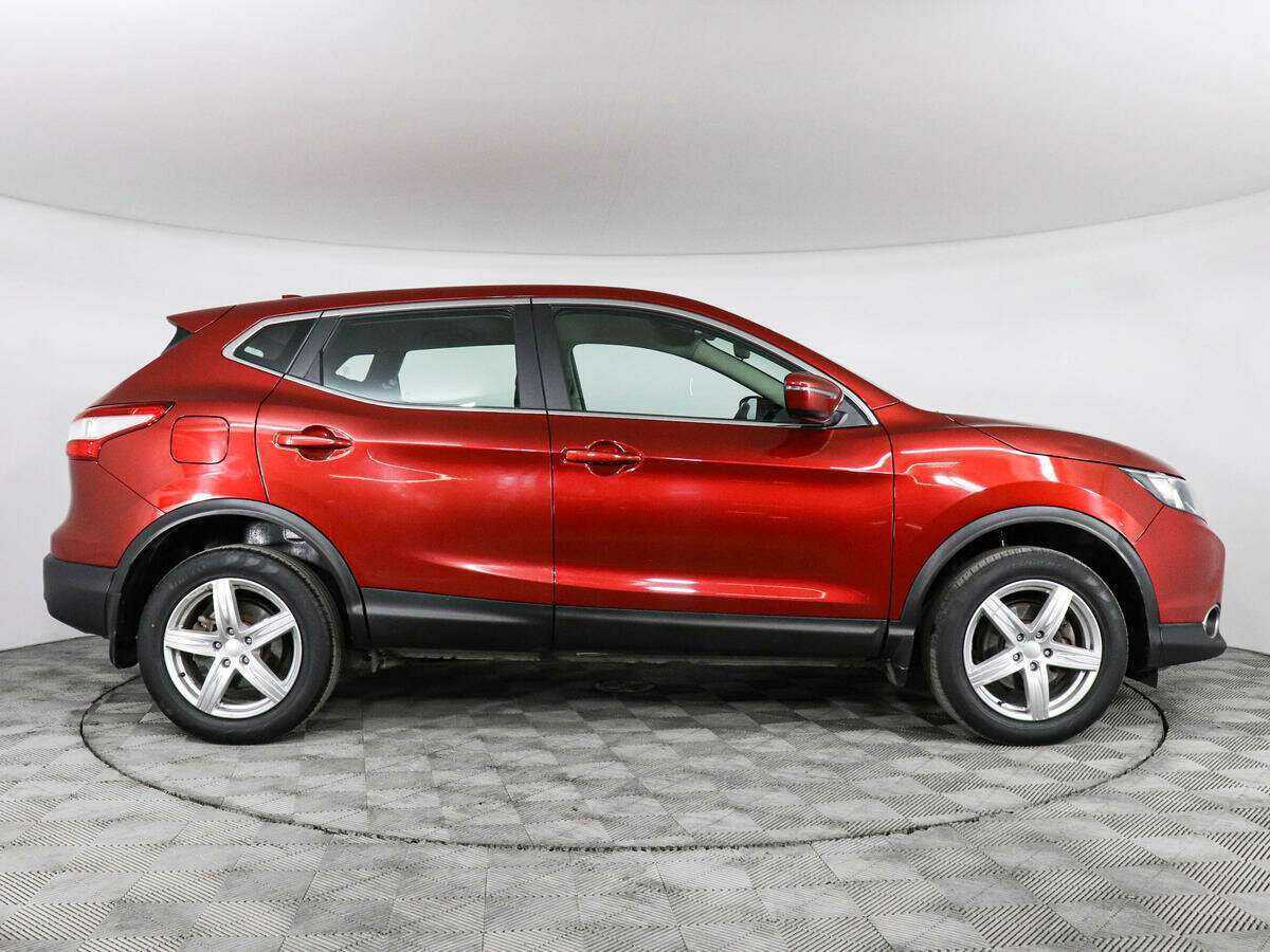 Nissan Qashqai, 2018 - фото №4