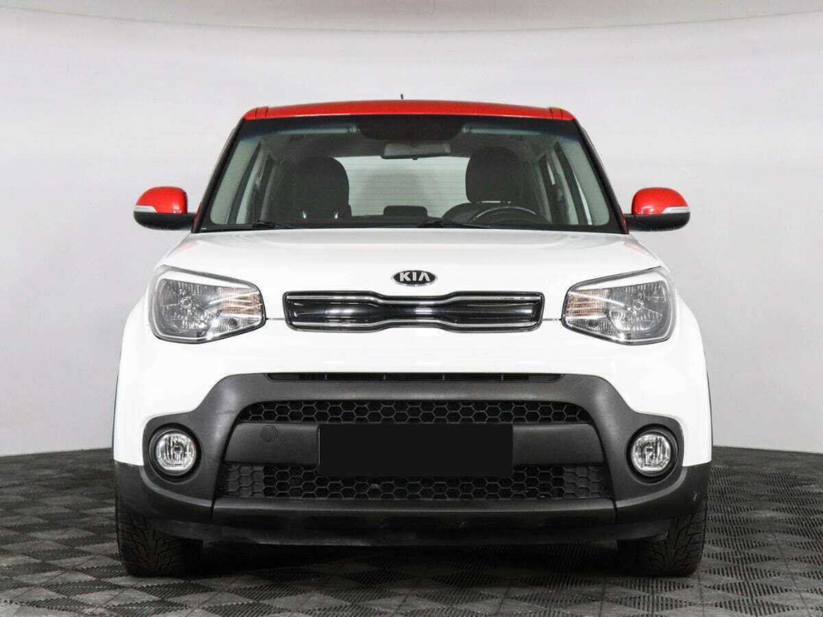 Kia Soul, 2017 - фото №2