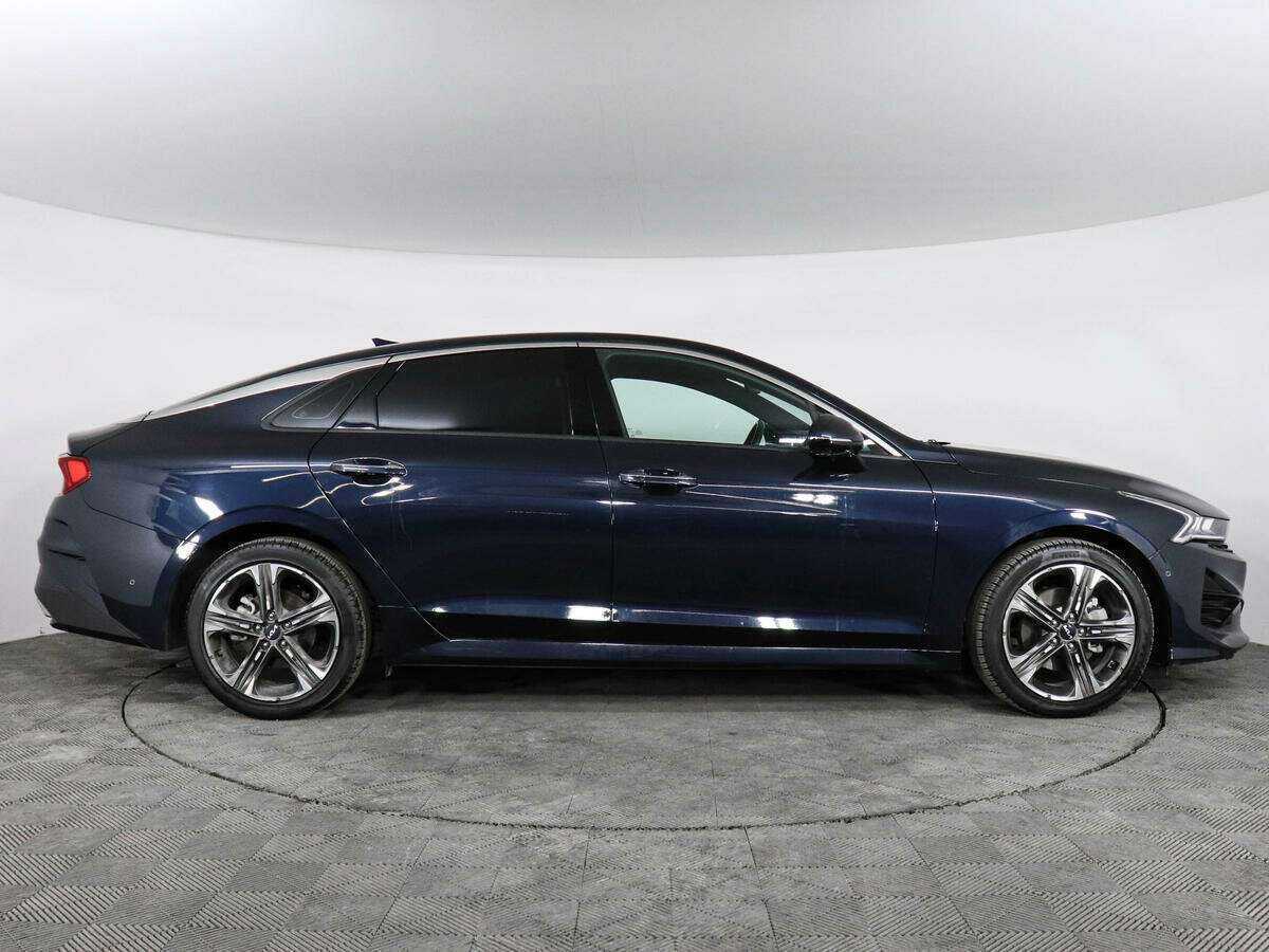 Kia K5, 2022 - фото №4