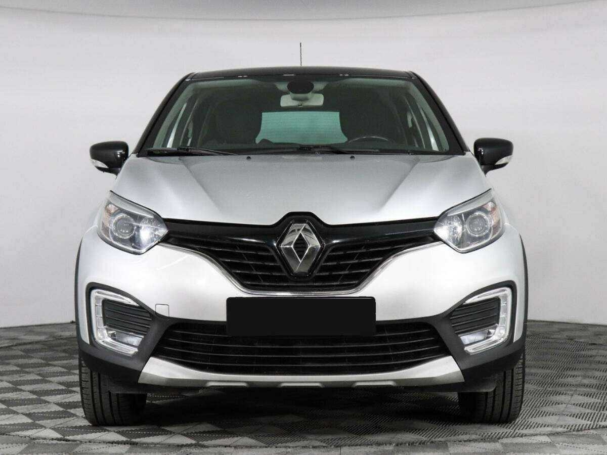 Renault Kaptur, 2017 - фото №2