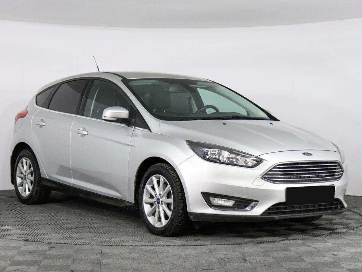 Ford Focus, 2019 - фото №3