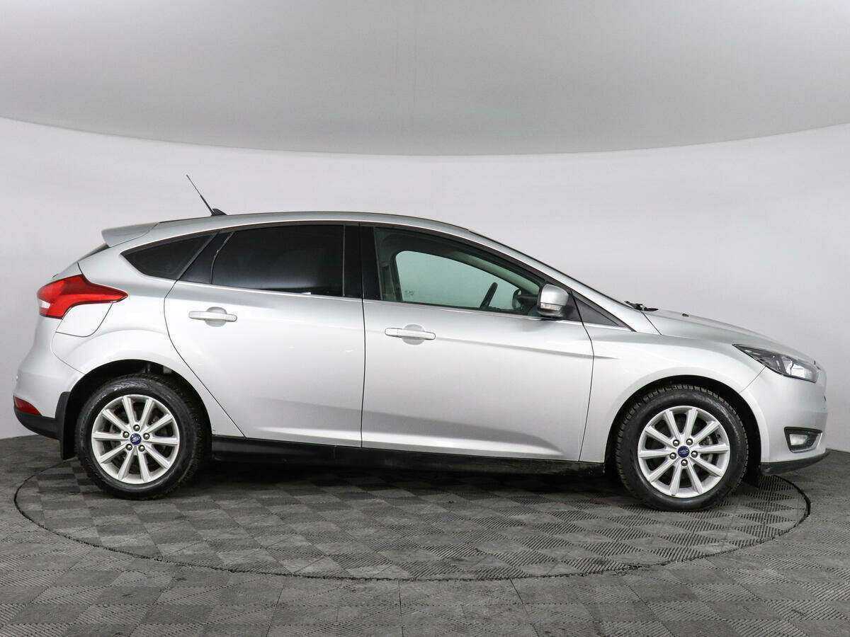 Ford Focus, 2019 - фото №4