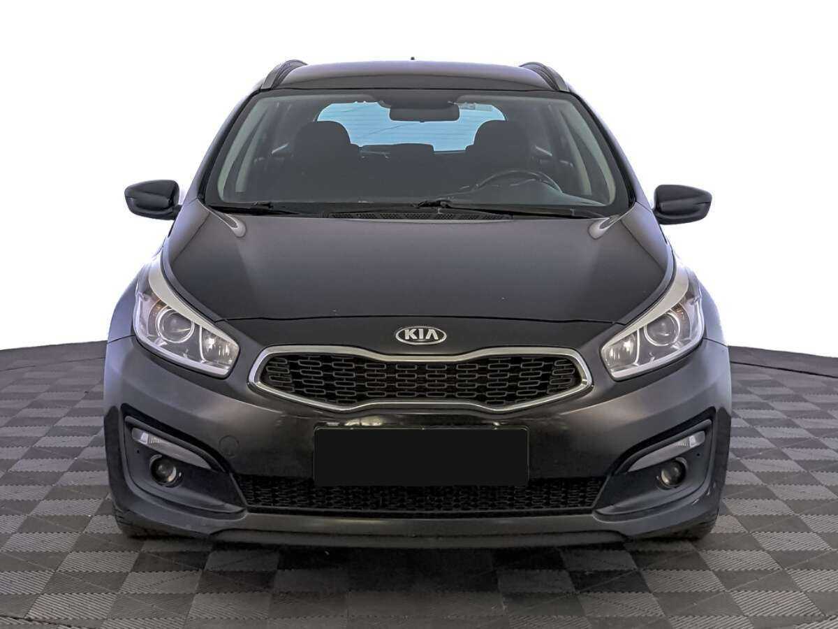 Kia Ceed, 2017 - фото №2