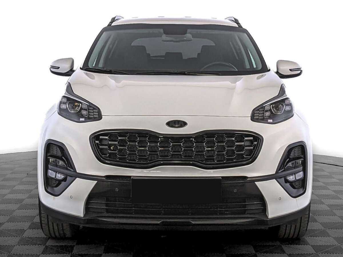 Kia Sportage, 2021 - фото №2