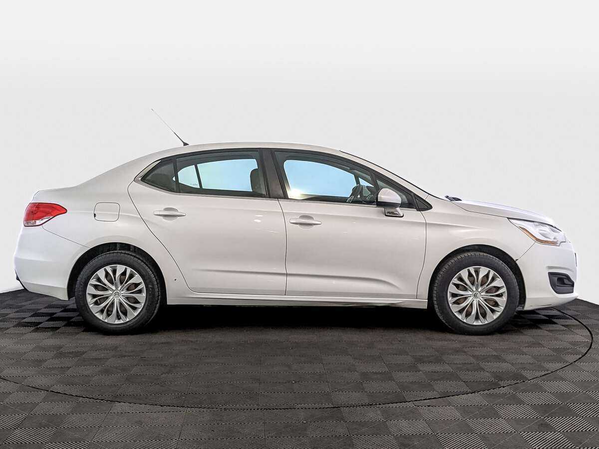 Citroen C4, 2016 - фото №4