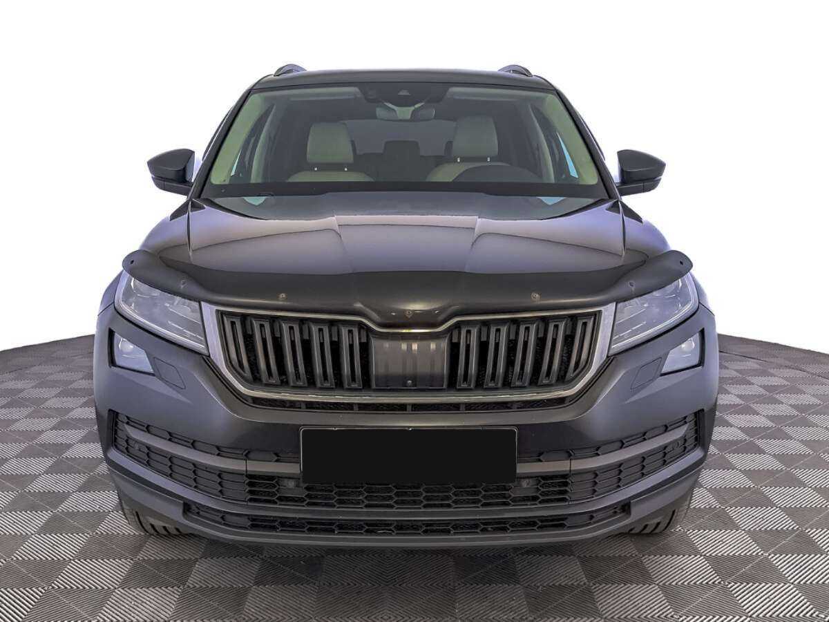 Skoda Kodiaq, 2019 - фото №2