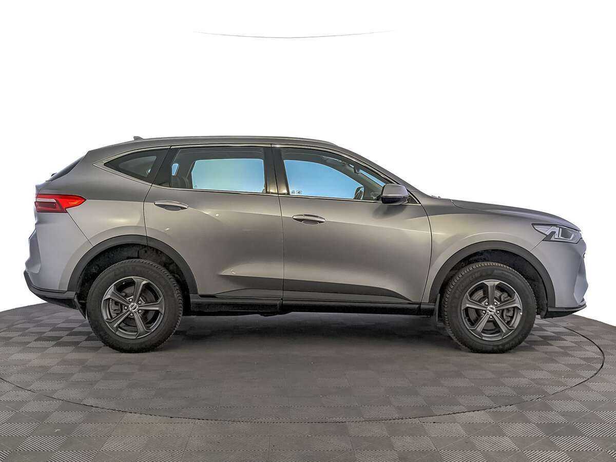 Haval F7x, 2022 - фото №4