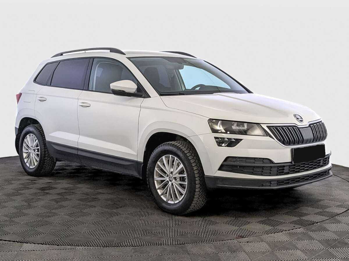 Skoda Karoq, 2022 - фото №3