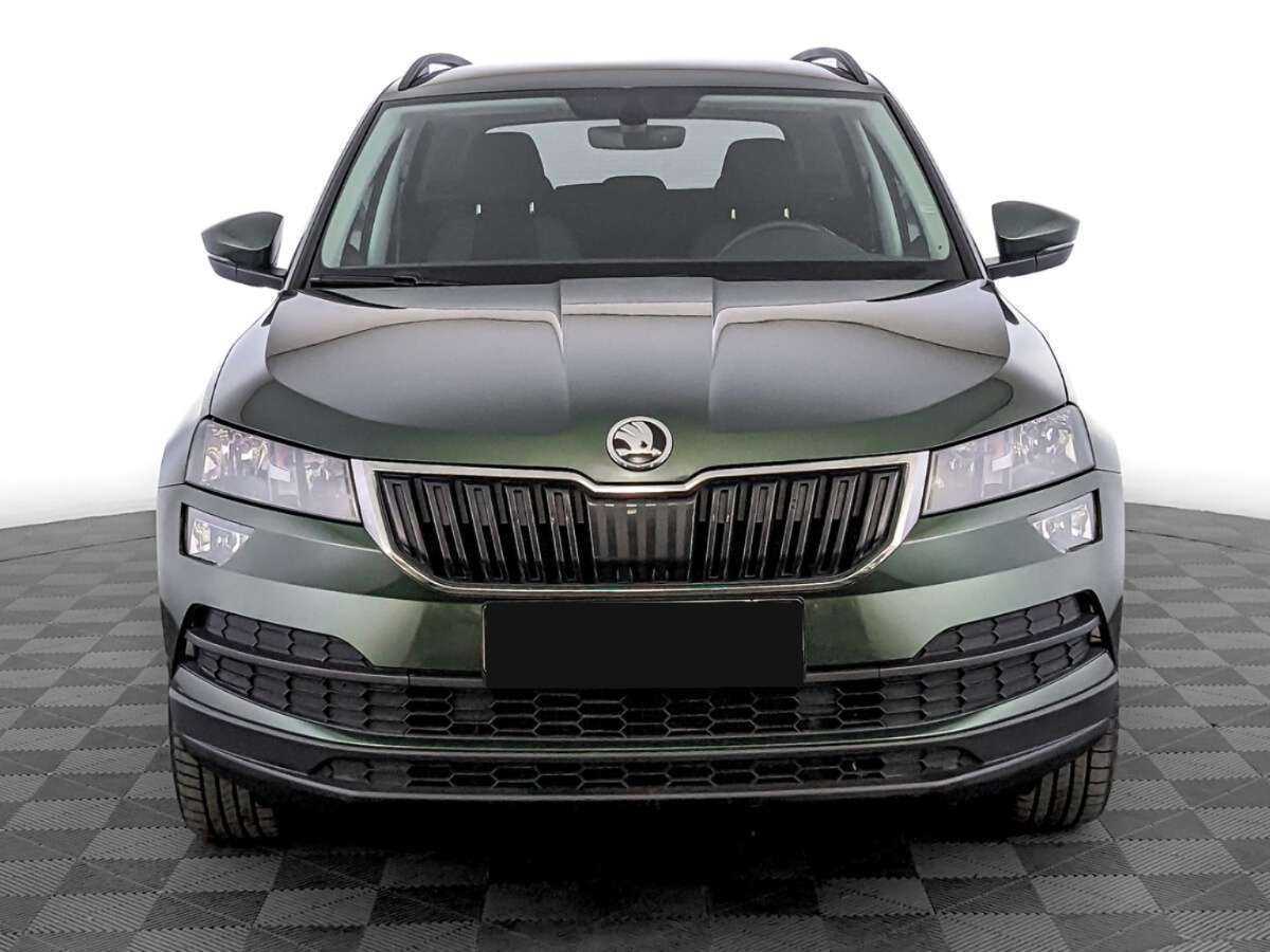 Skoda Karoq, 2020 - фото №2