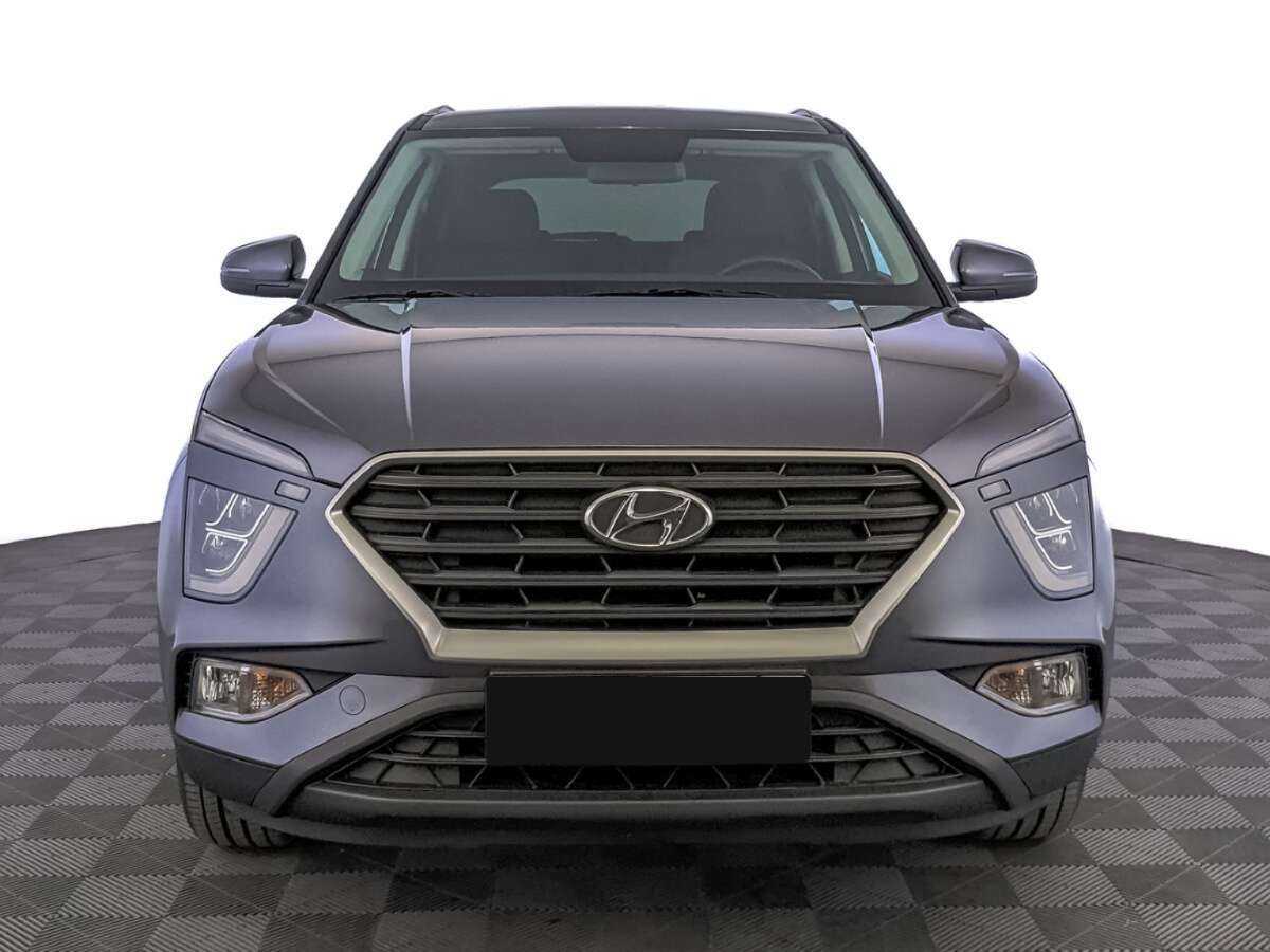 Hyundai Creta, 2022 - фото №2