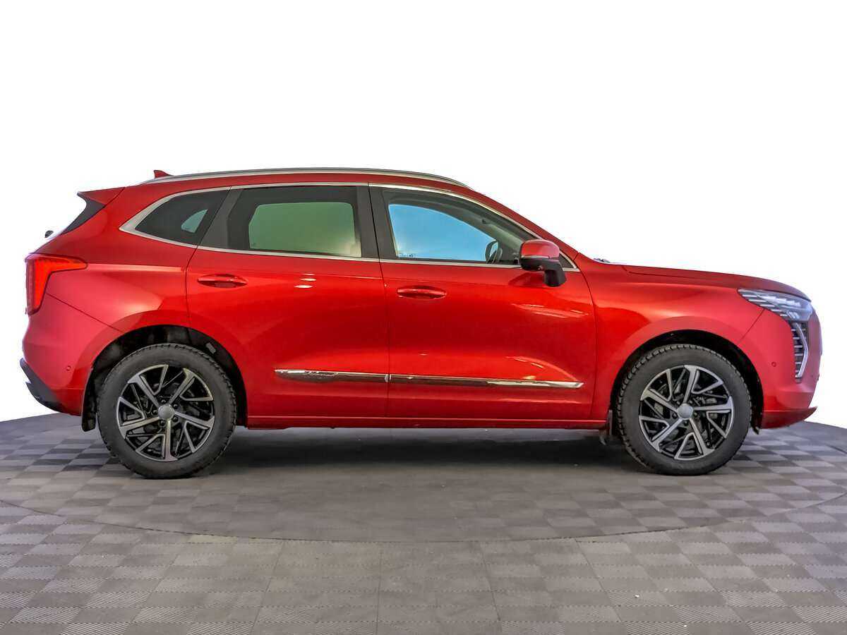 Haval Jolion, 2022 - фото №4