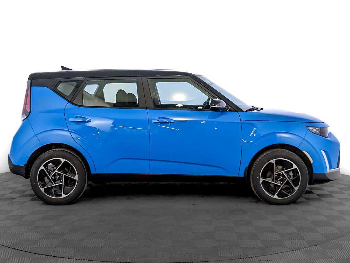 Kia Soul, 2023 - фото №4