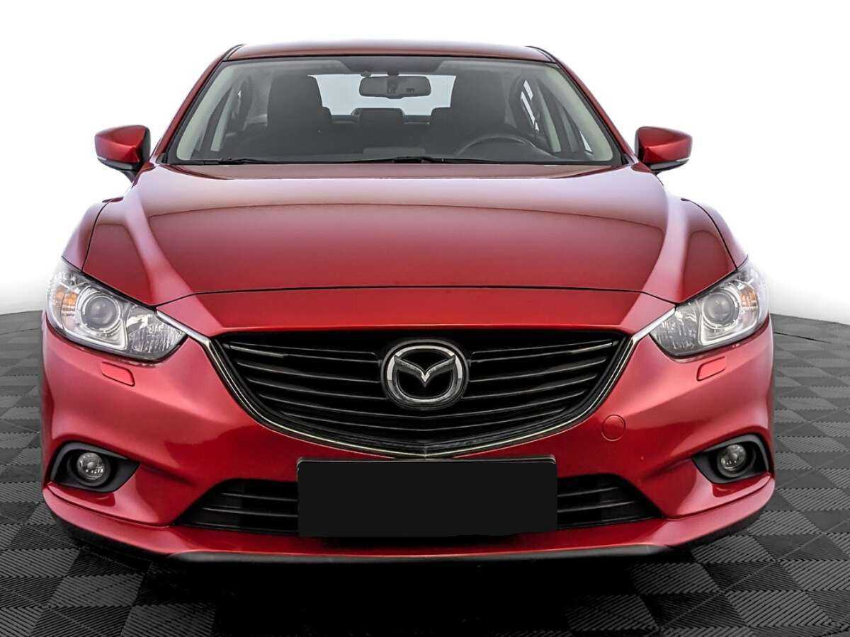 Mazda 6, 2018 - фото №2