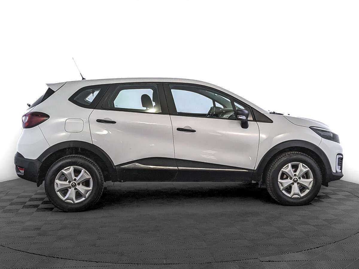 Renault Kaptur, 2018 - фото №4