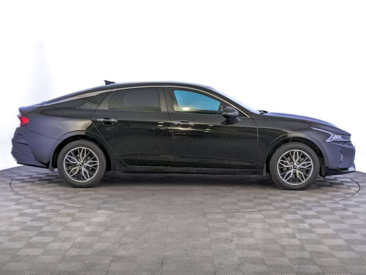 Kia K5, 2021 - фото №4