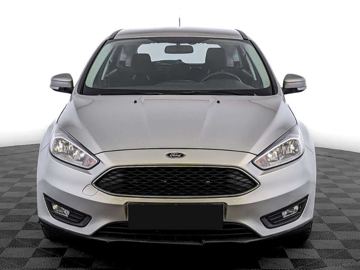 Ford Focus, 2016 - фото №2