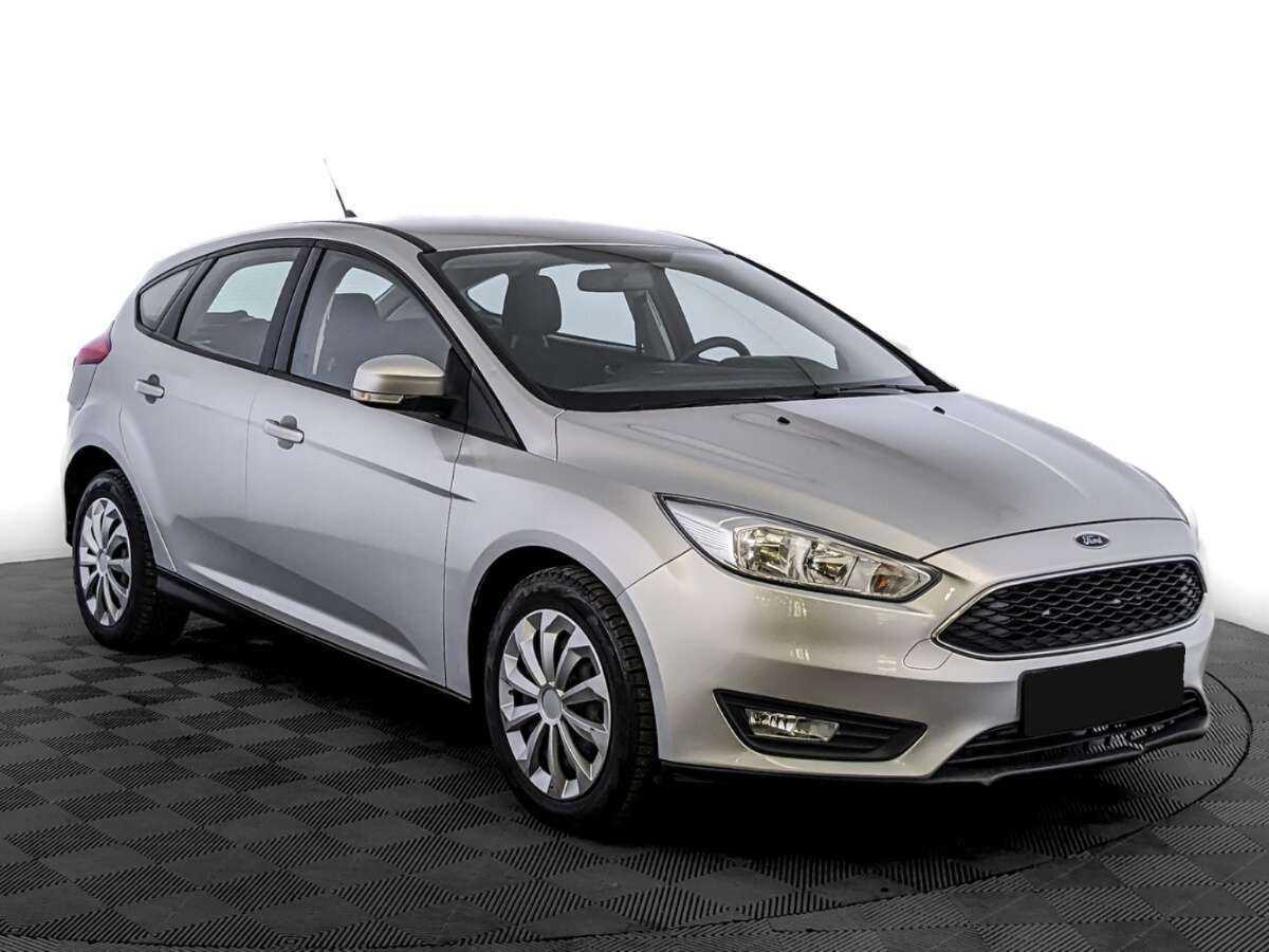 Ford Focus, 2016 - фото №3