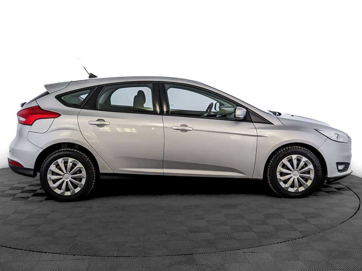 Ford Focus, 2016 - фото №4