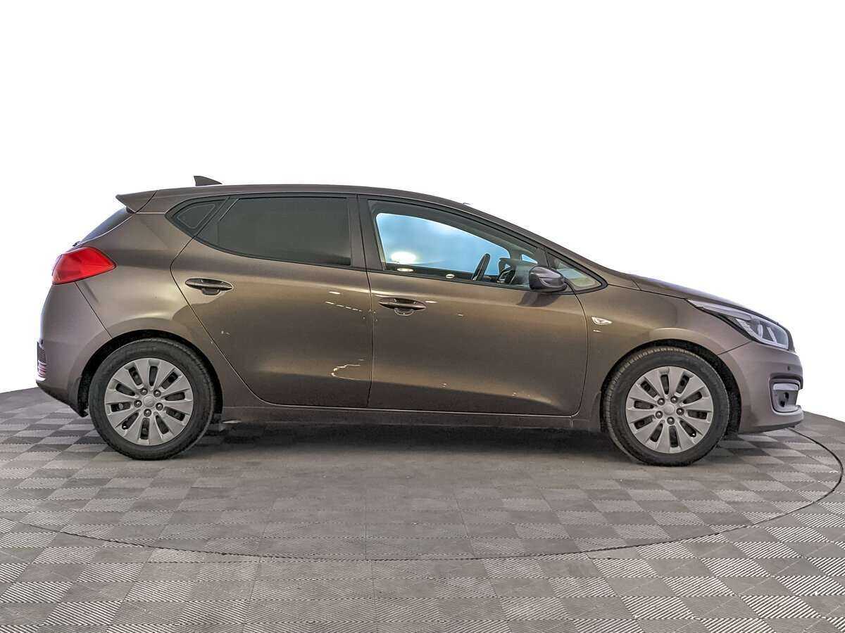 Kia Ceed, 2017 - фото №4