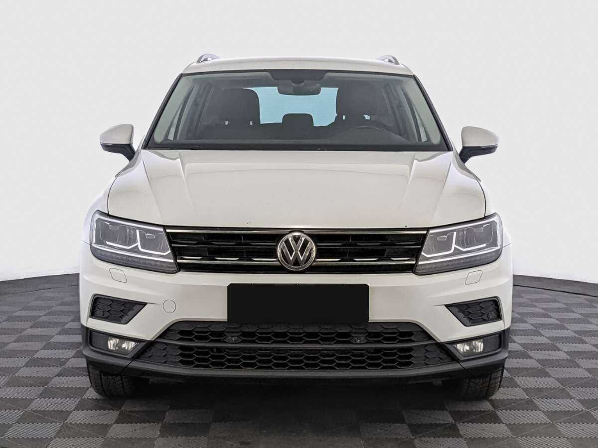 Volkswagen Tiguan, 2018 - фото №2