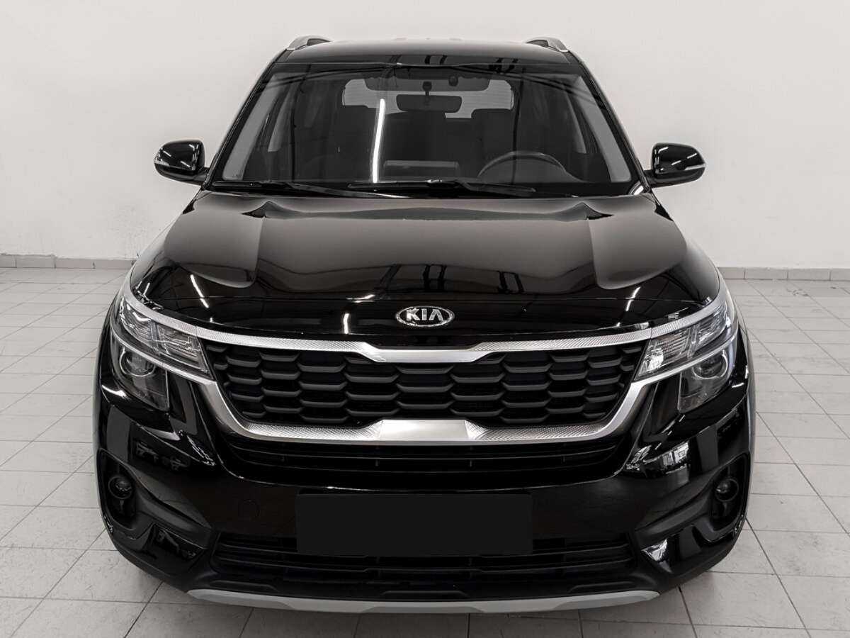 Kia Seltos, 2021 - фото №2