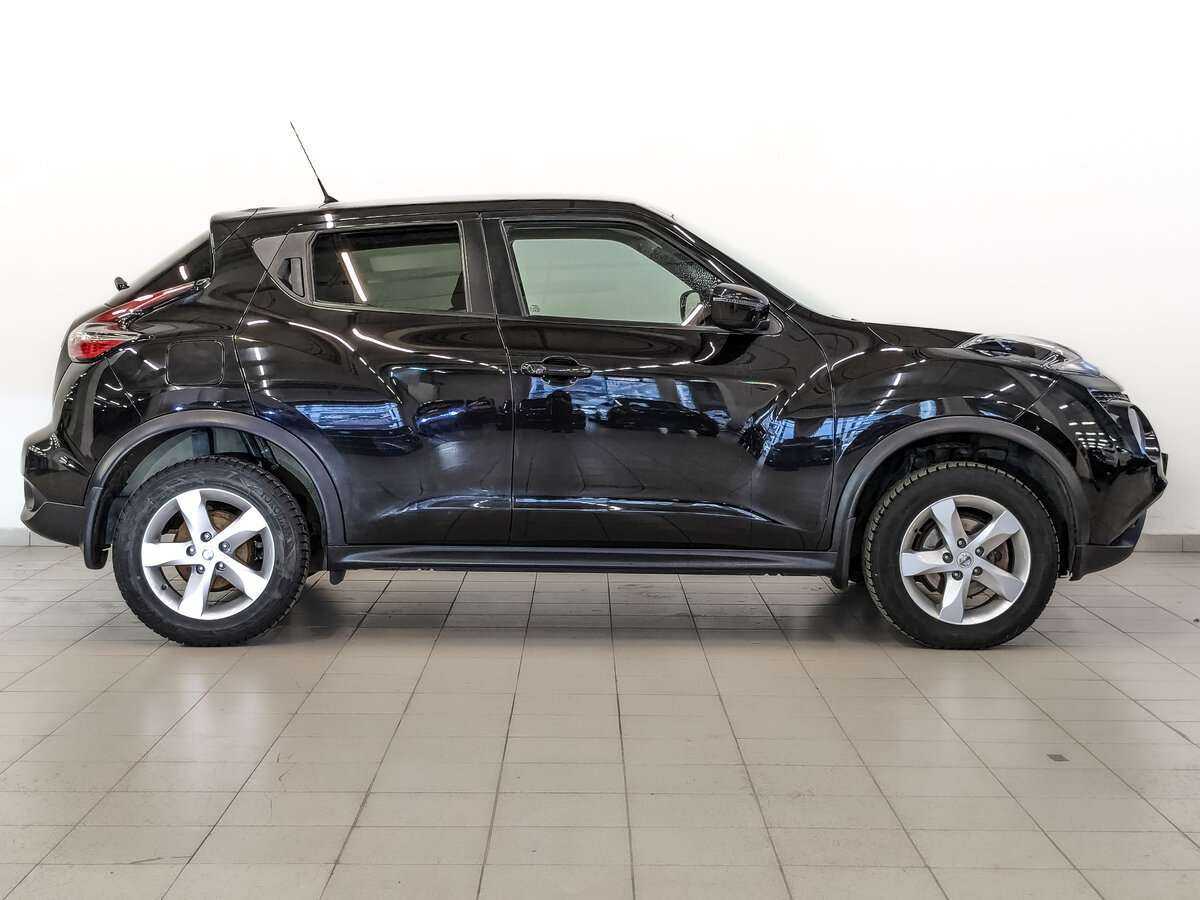 Nissan Juke, 2018 - фото №4