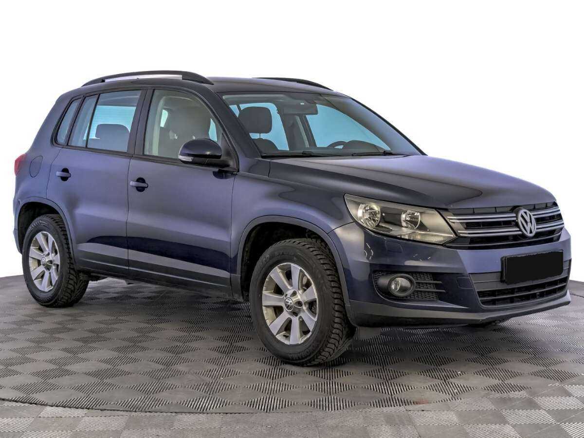 Volkswagen Tiguan, 2015 - фото №3