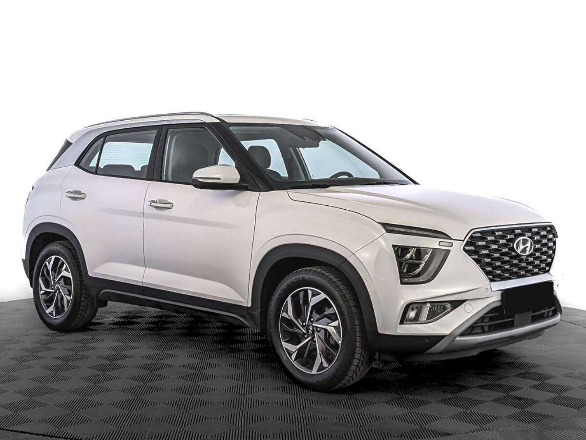 Hyundai Creta, 2022 - фото №3