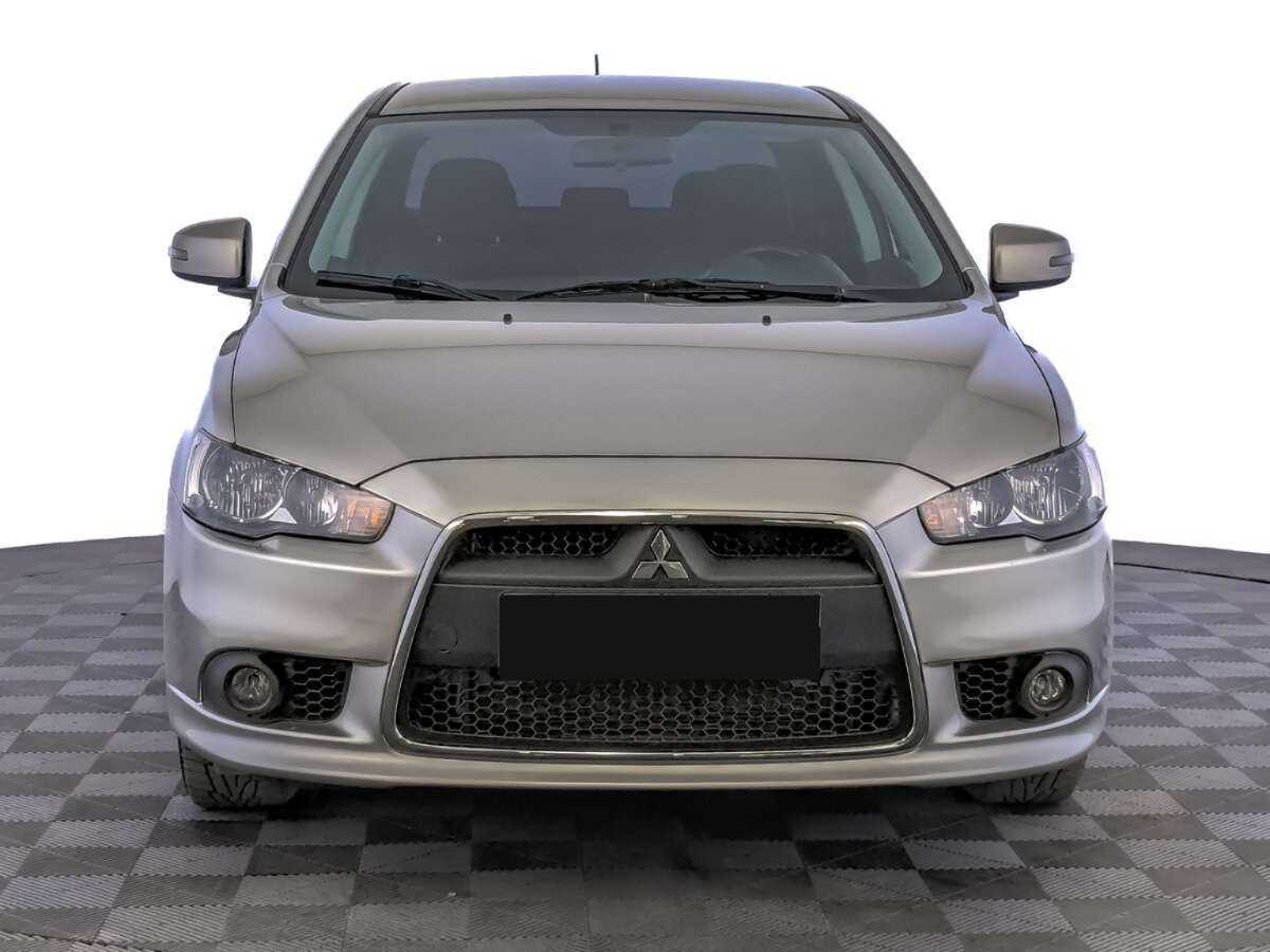 Mitsubishi Lancer, 2015 - фото №2