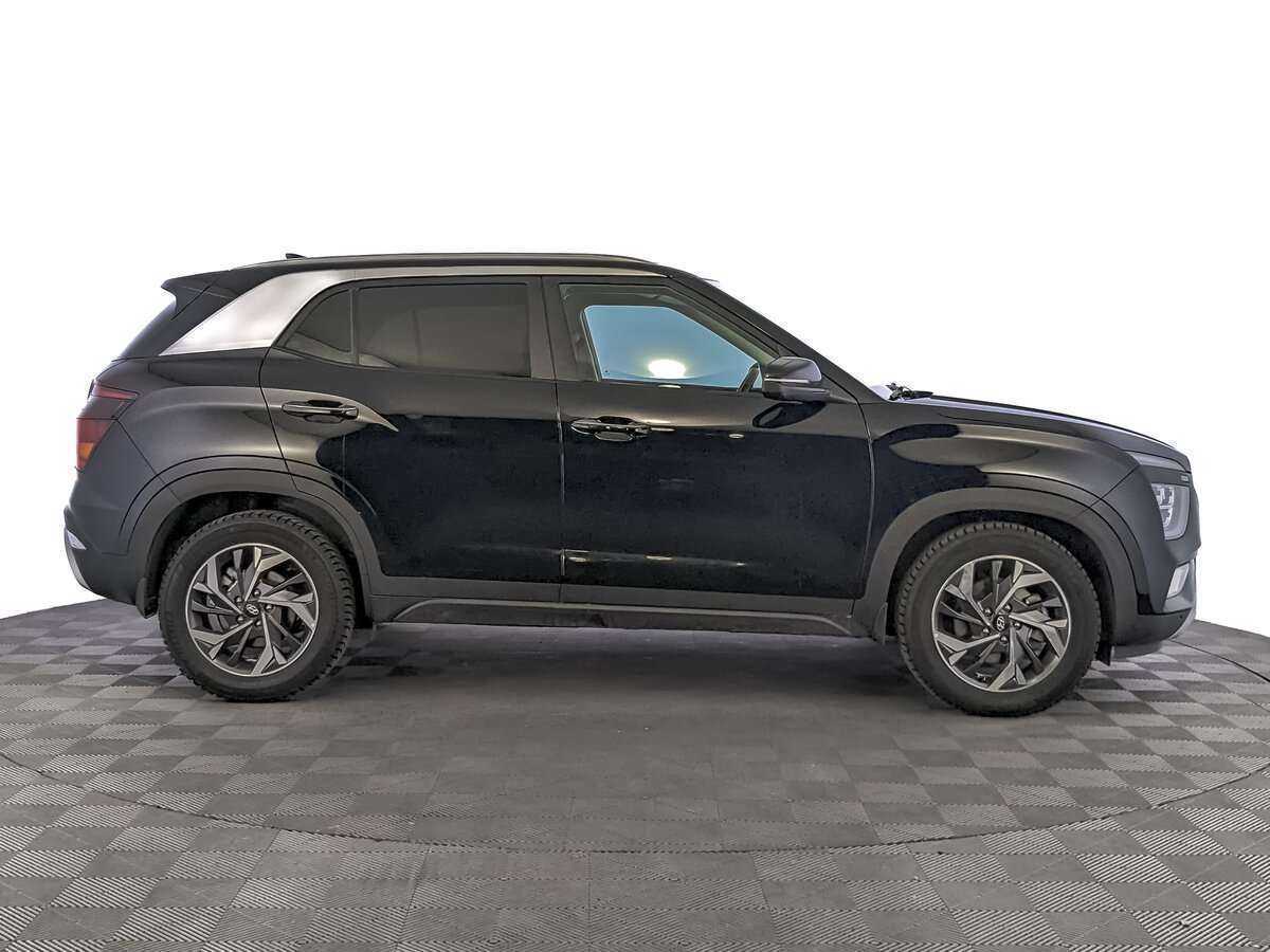 Hyundai Creta, 2022 - фото №4
