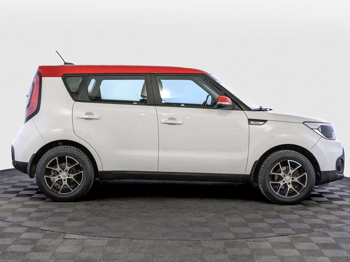 Kia Soul, 2018 - фото №4