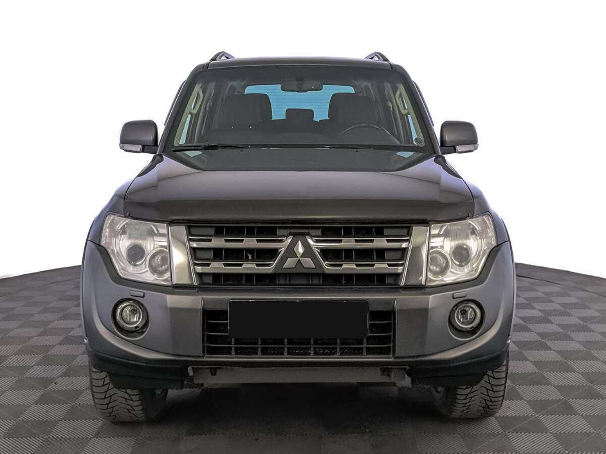 Mitsubishi Pajero, 2013 - фото №2