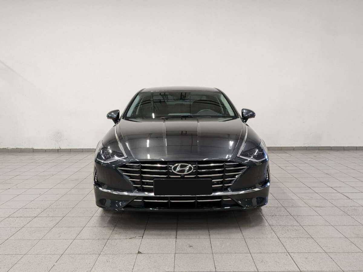 Hyundai Sonata, 2022 - фото №2