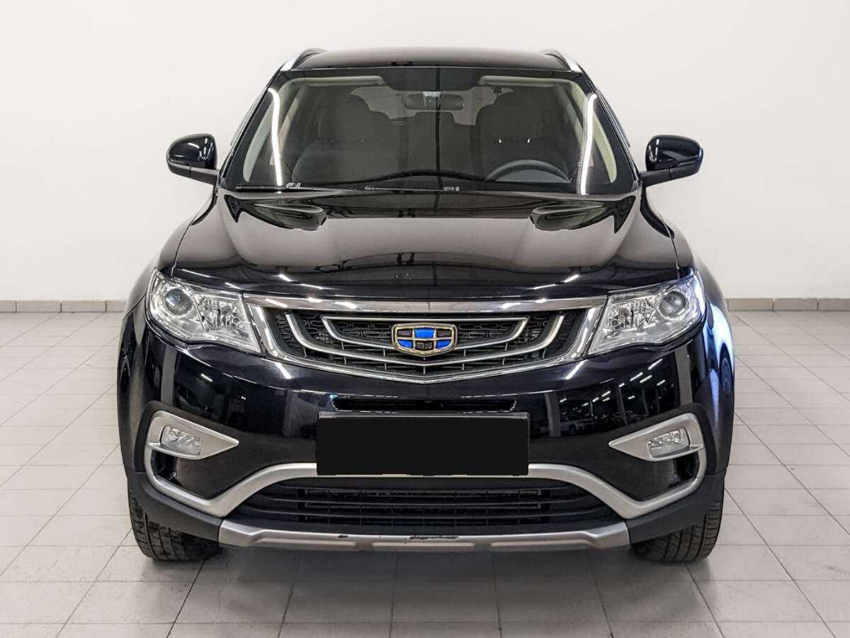 Geely Atlas, 2018 - фото №2