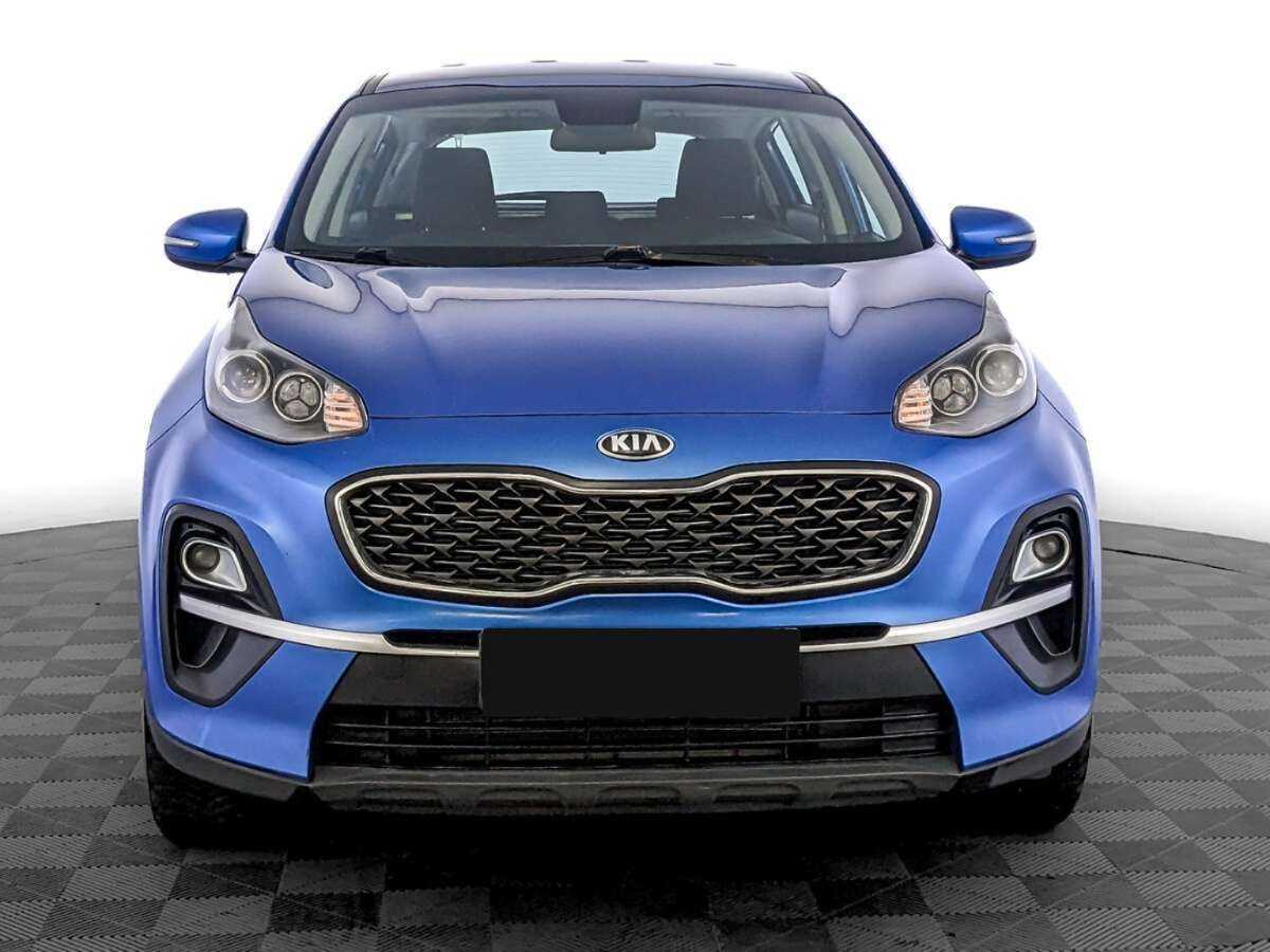 Kia Sportage, 2019 - фото №2