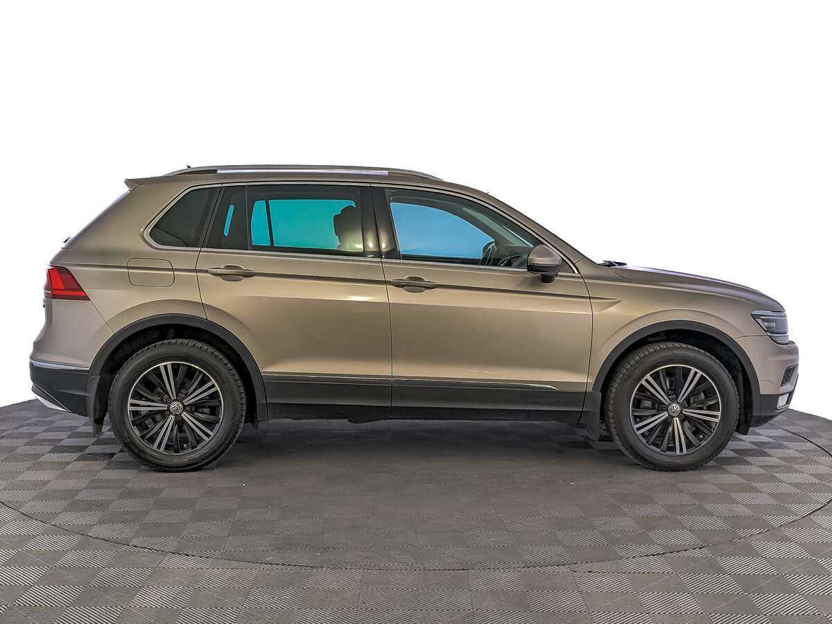 Volkswagen Tiguan, 2018 - фото №4