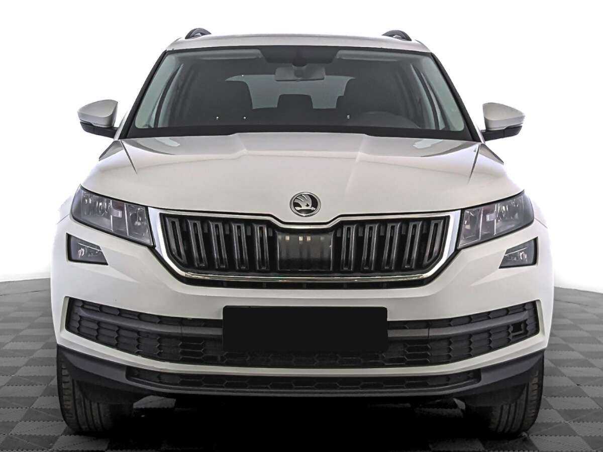 Skoda Kodiaq, 2018 - фото №2
