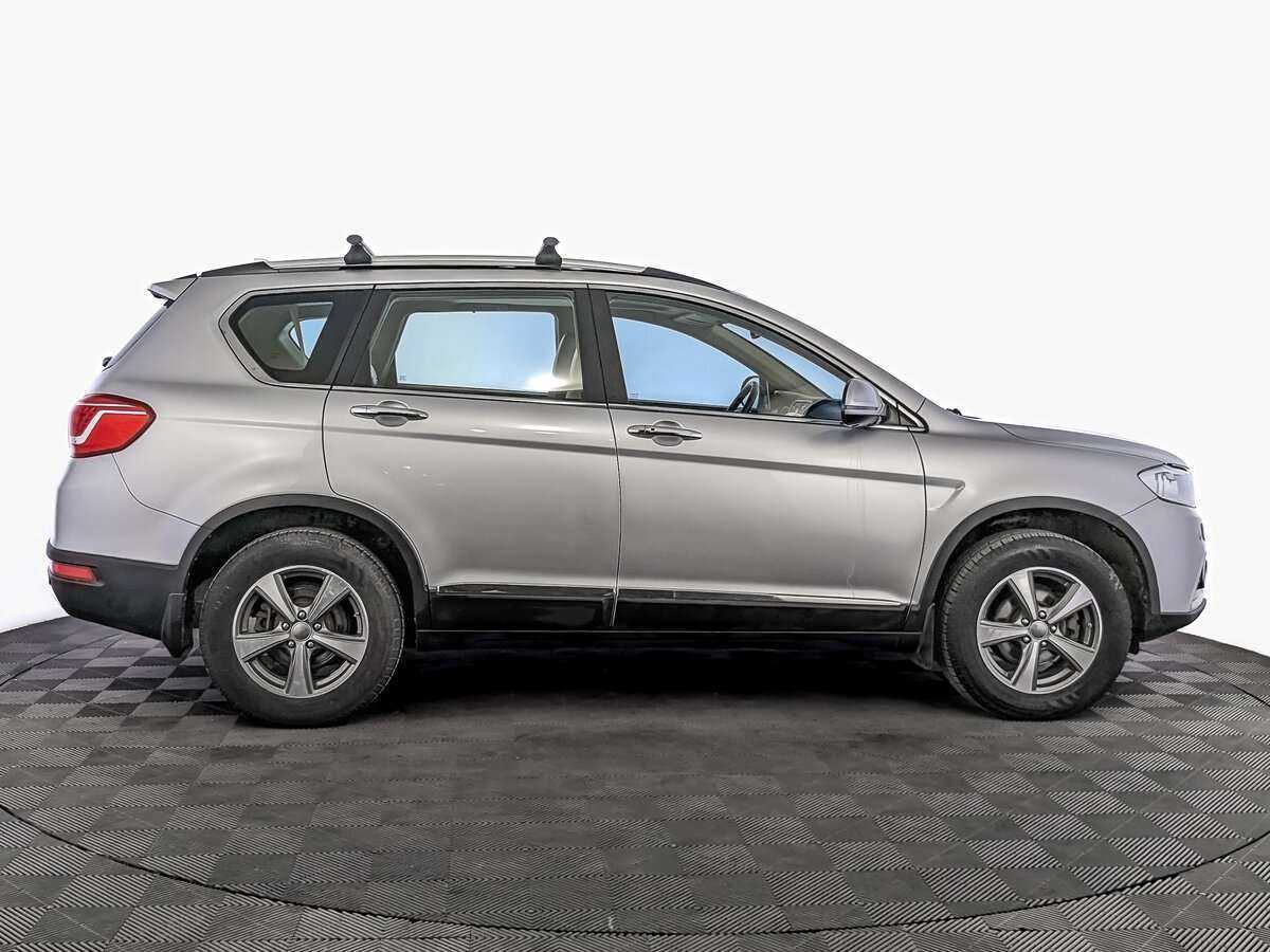 Haval H6, 2019 - фото №4