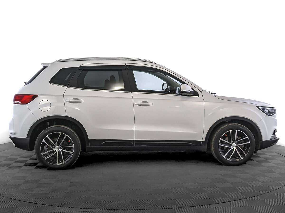 FAW Besturn X40, 2019 - фото №4