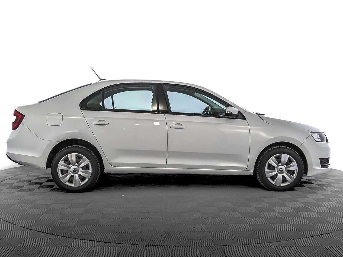Skoda Rapid, 2018 - фото №4