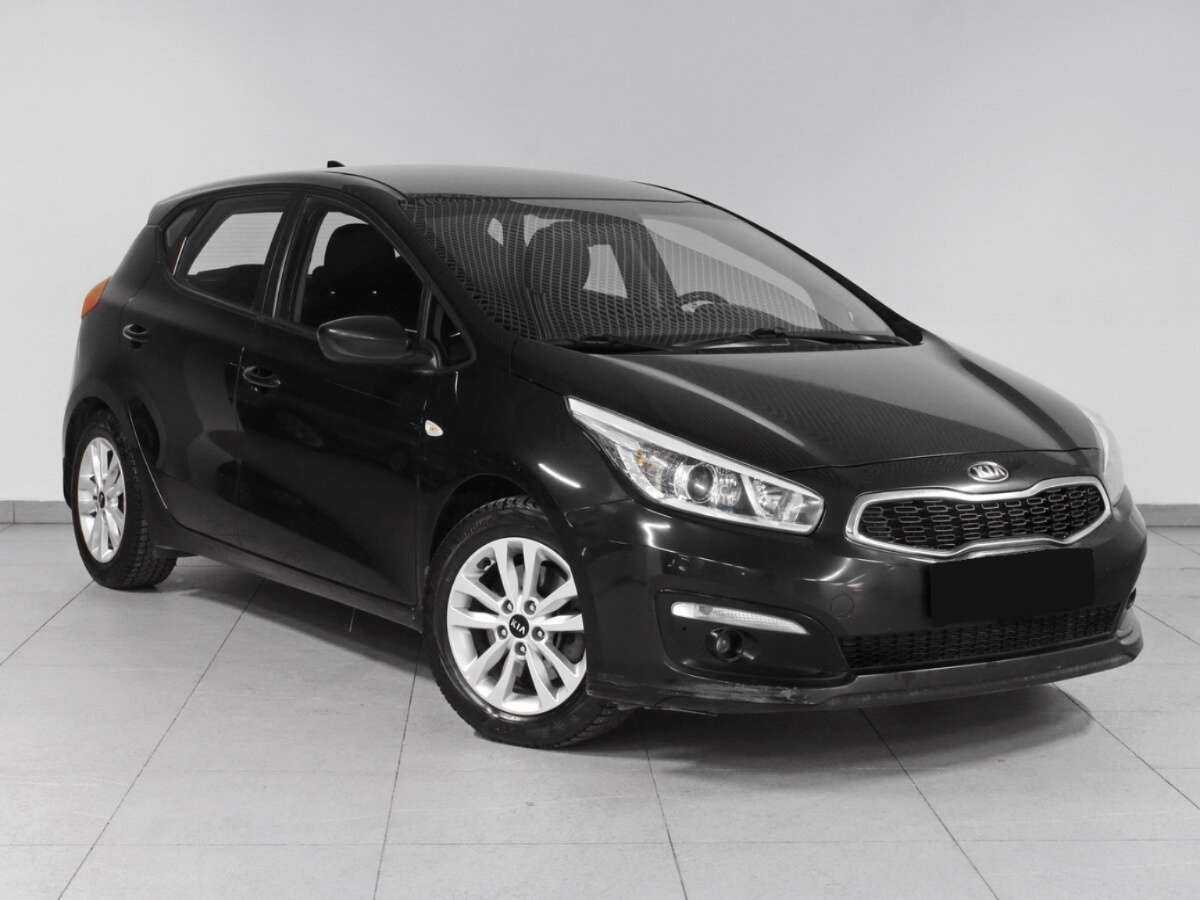 Kia Ceed, 2017 - фото №3