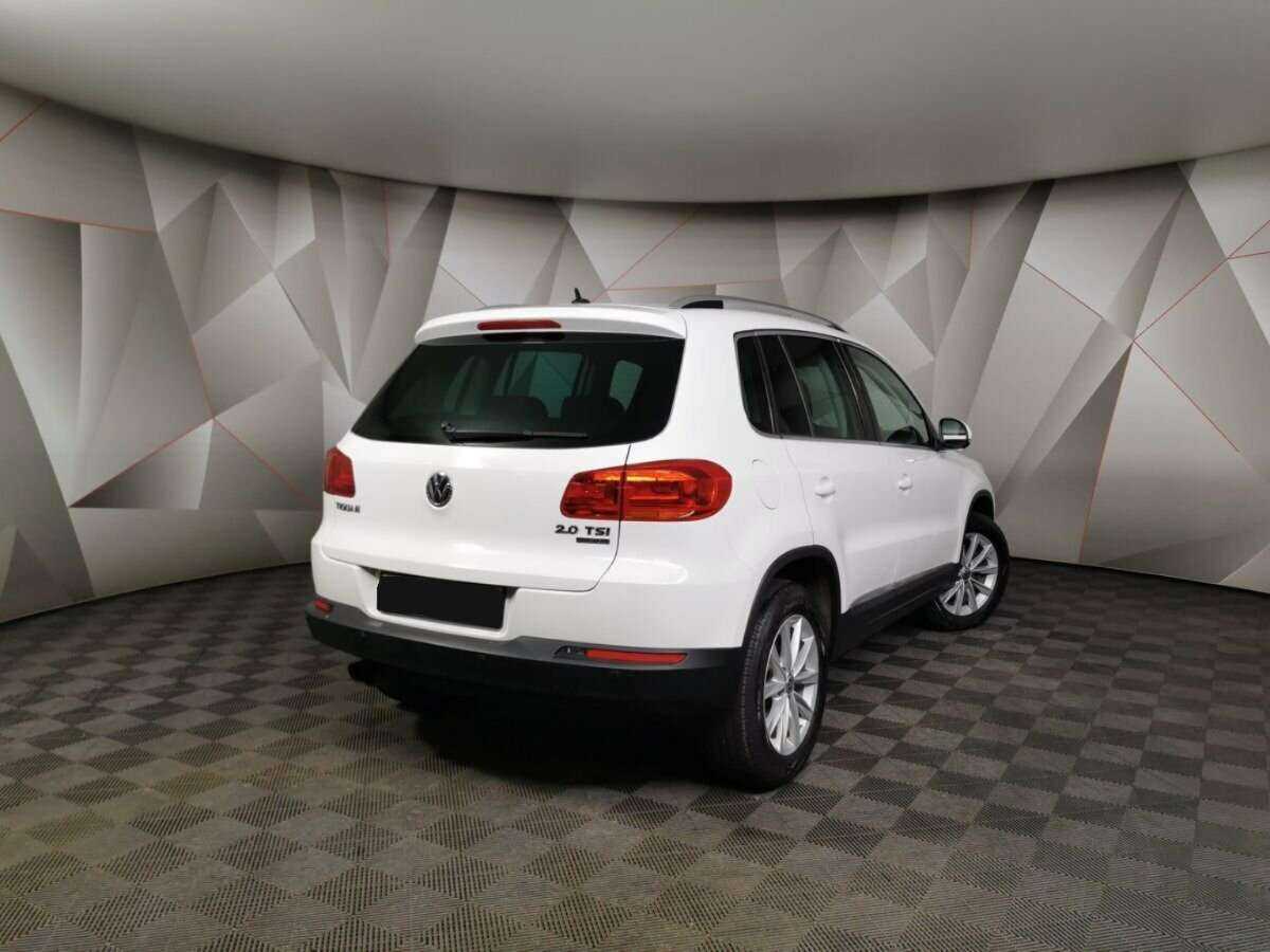 Volkswagen Tiguan, 2013 - фото №2