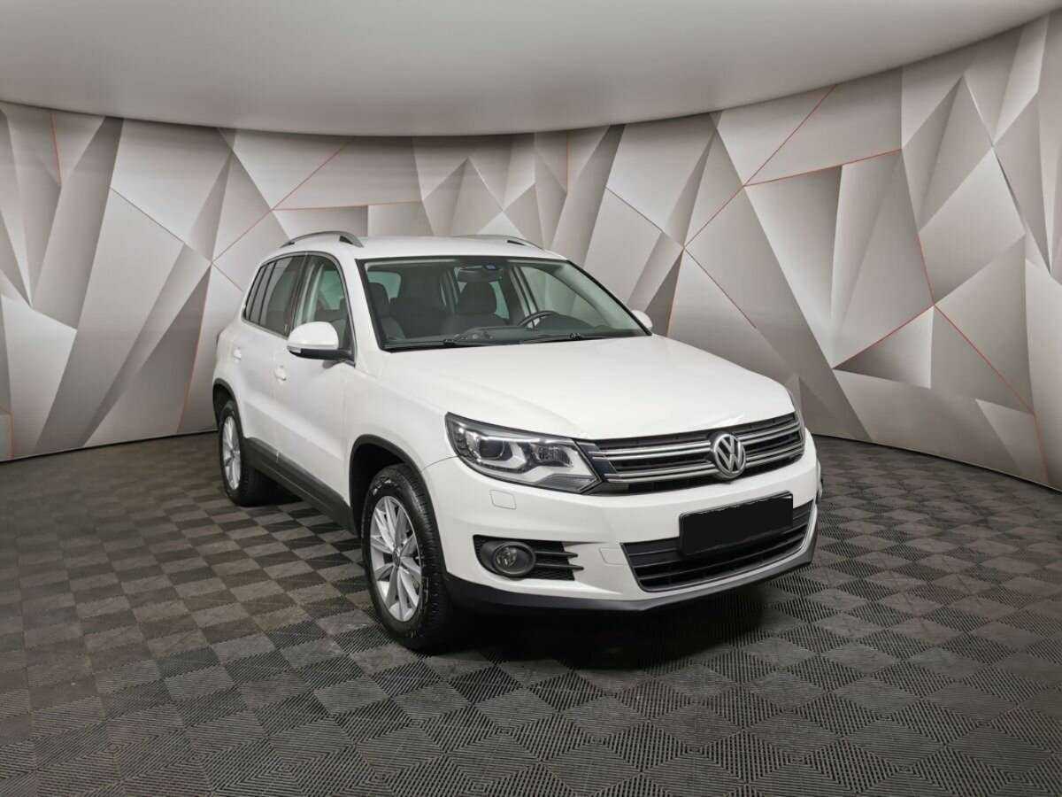 Volkswagen Tiguan, 2013 - фото №3