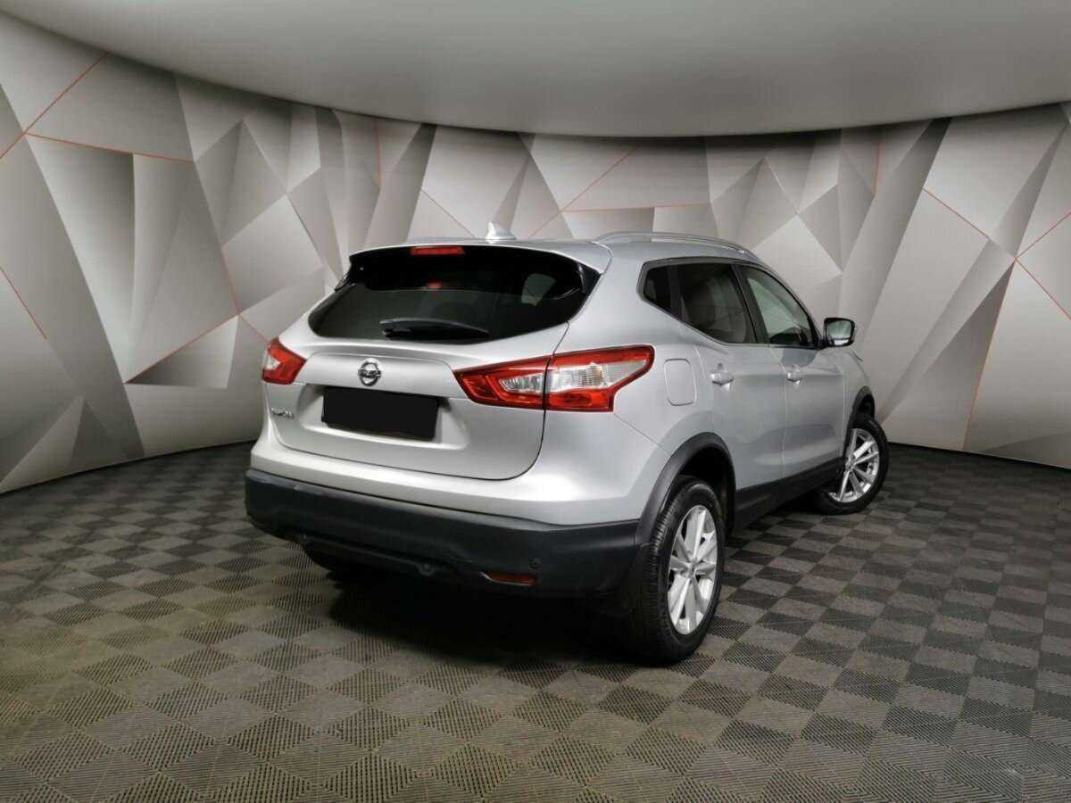 Nissan Qashqai, 2017 - фото №2