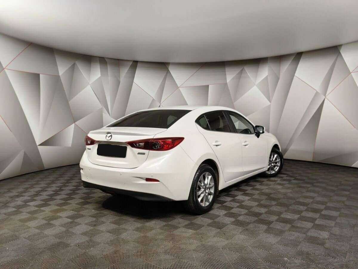 Mazda 3, 2014 - фото №2