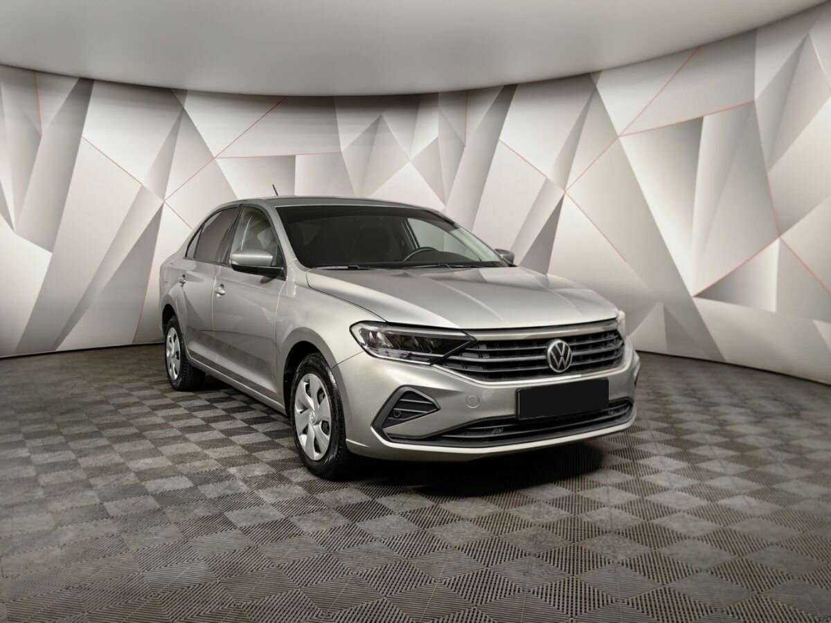 Volkswagen Polo, 2020 - фото №3