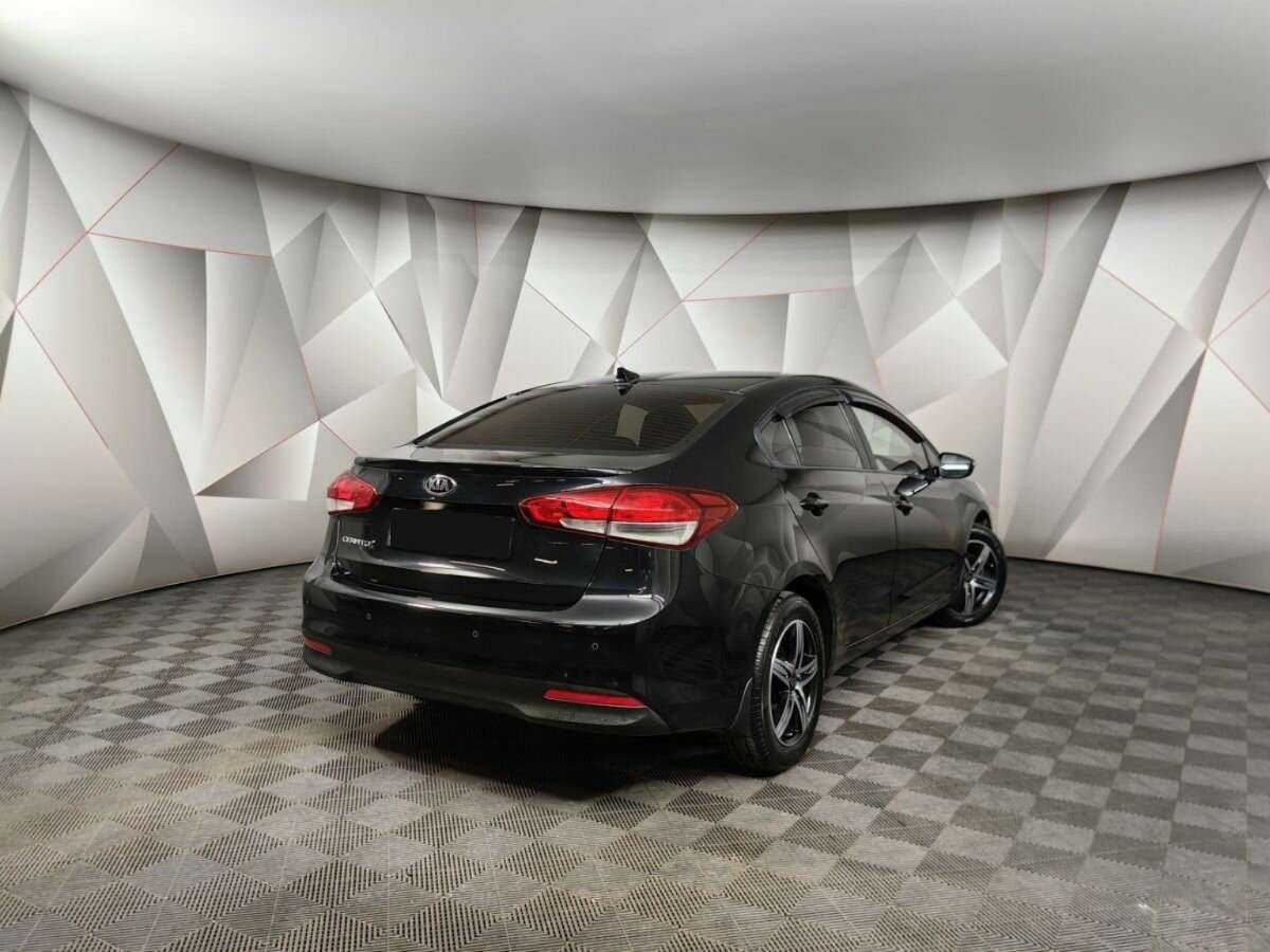 Kia Cerato, 2018 - фото №2