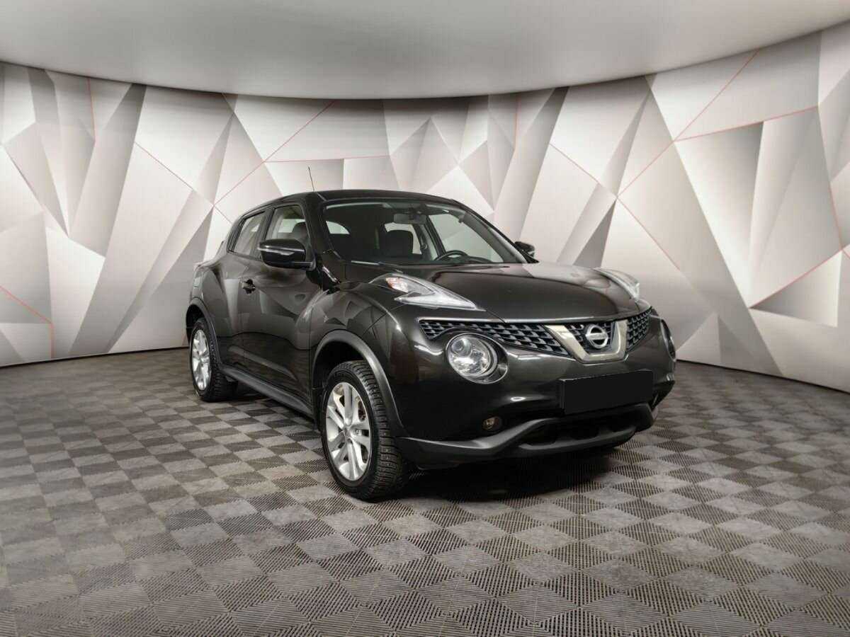 Nissan Juke, 2018 - фото №3
